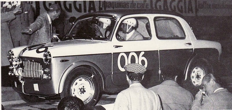 1957 MM 006 Ersilio Mandrini Bertazzi classificato 91